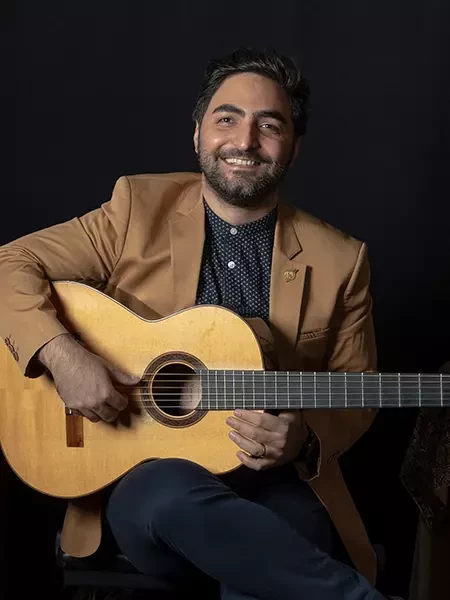 استاد رضا کمالی